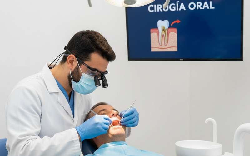 Cirugía Oral