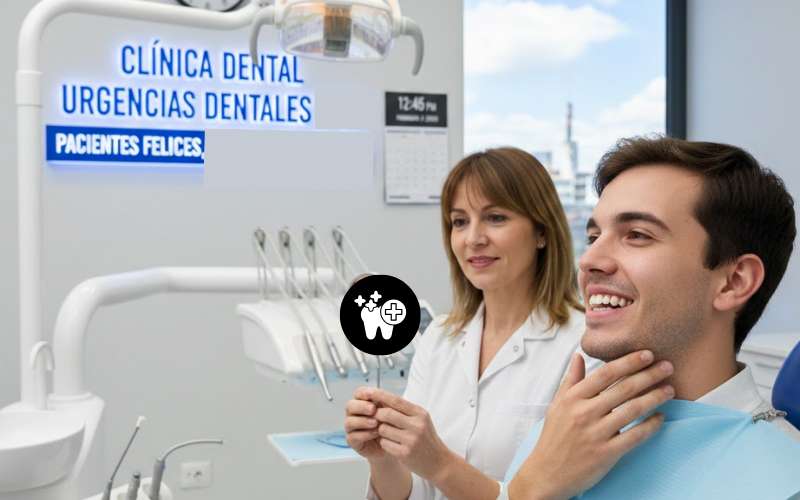 Urgencias dentales